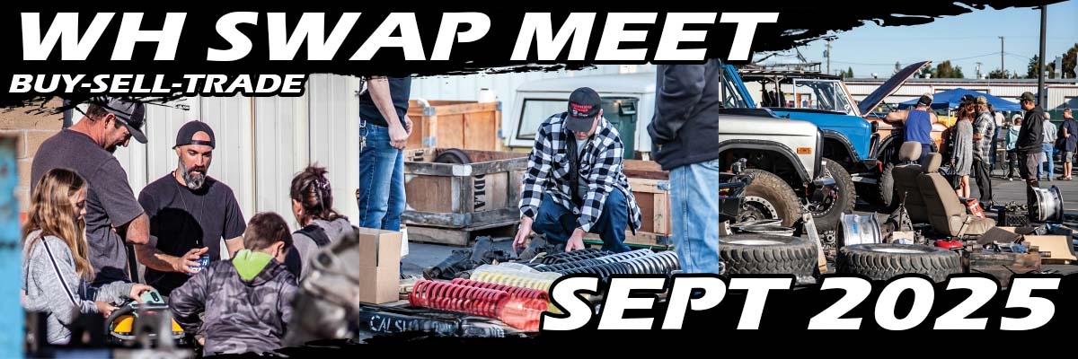 2024 Wild Horses Swapmeet
